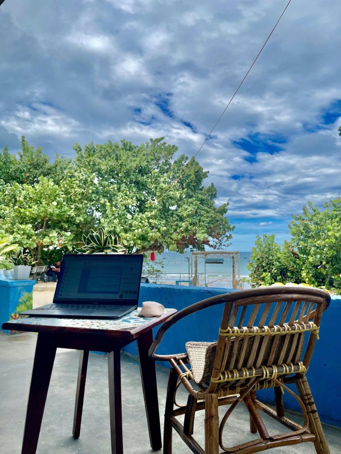 San Ho Homestay Phu Cat Eksteriør bilde