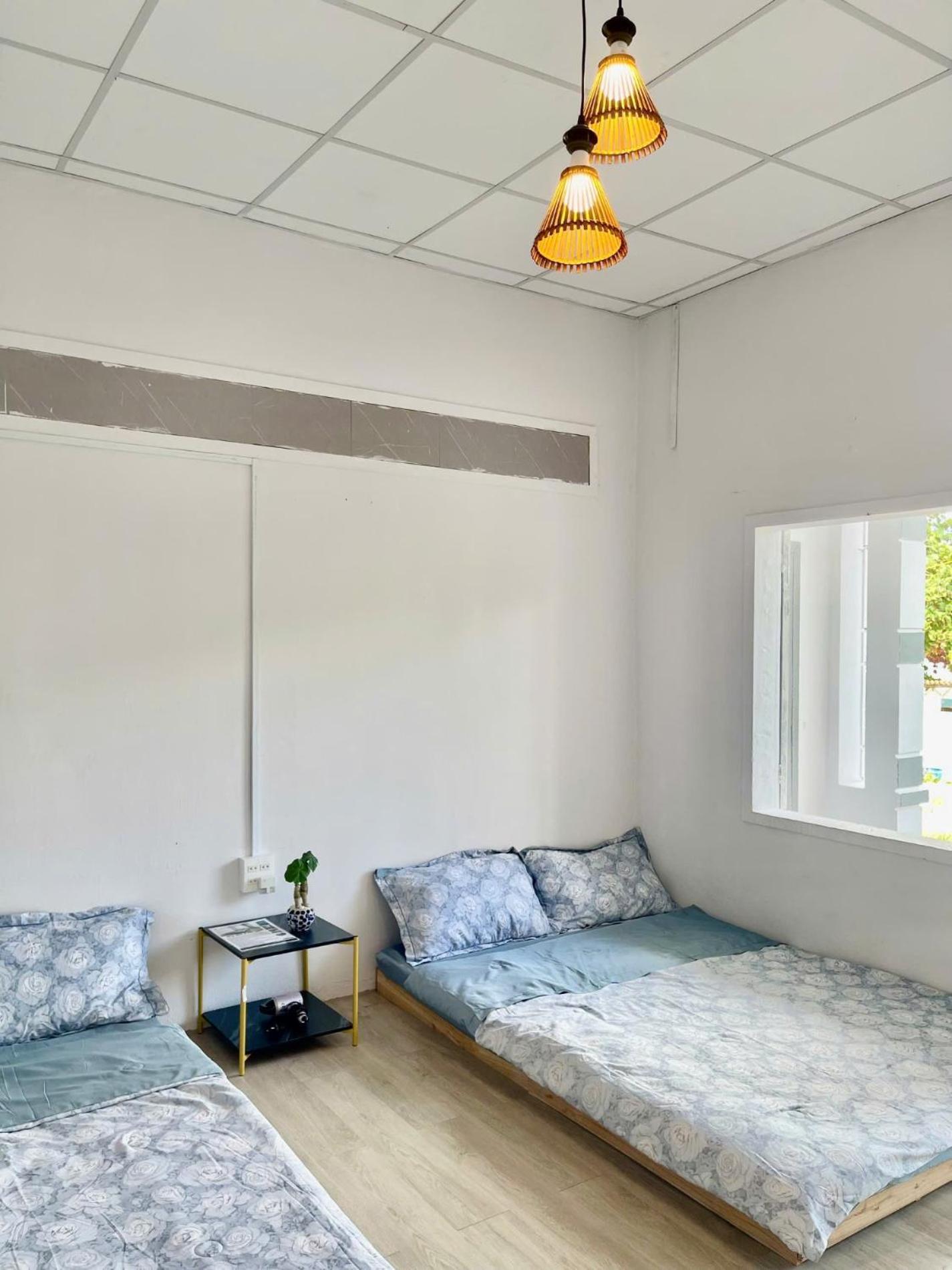 San Ho Homestay Phu Cat Eksteriør bilde