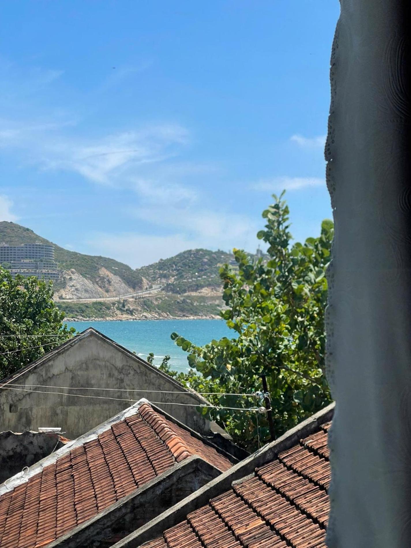 San Ho Homestay Phu Cat Eksteriør bilde