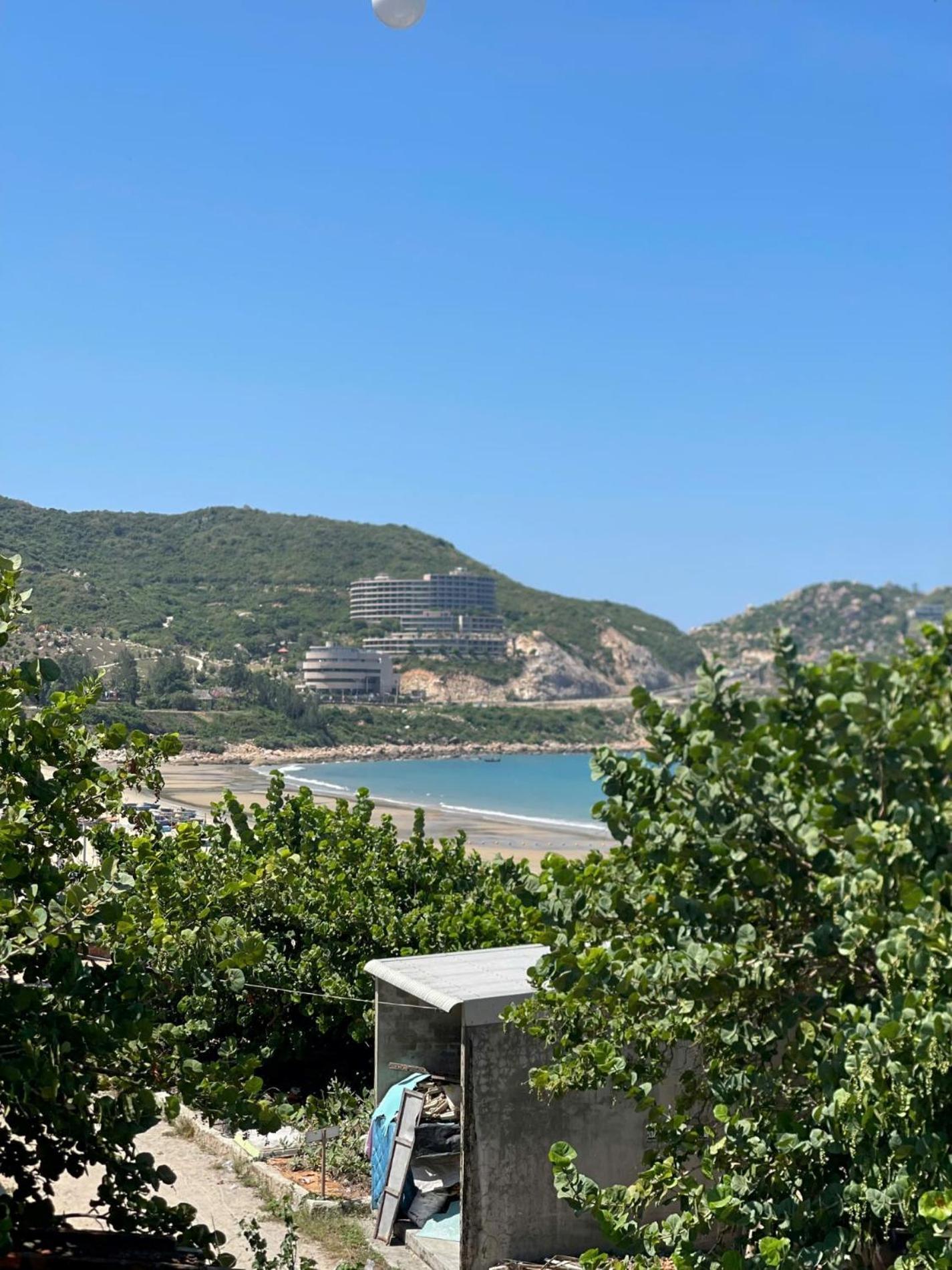 San Ho Homestay Phu Cat Eksteriør bilde