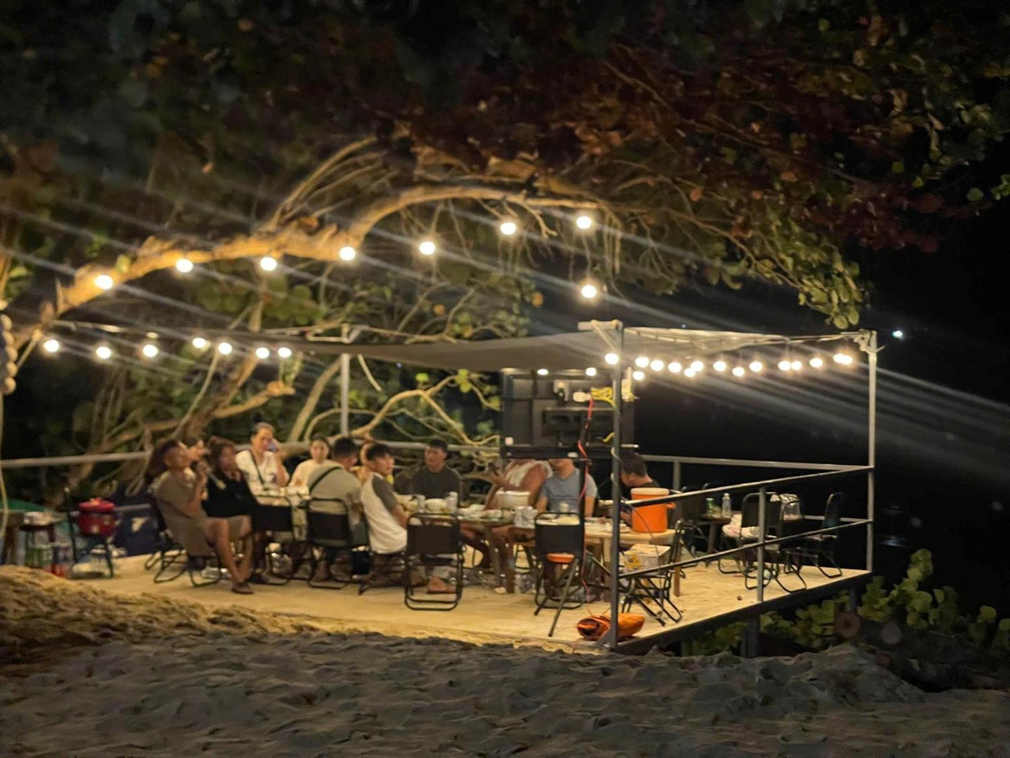San Ho Homestay Phu Cat Eksteriør bilde