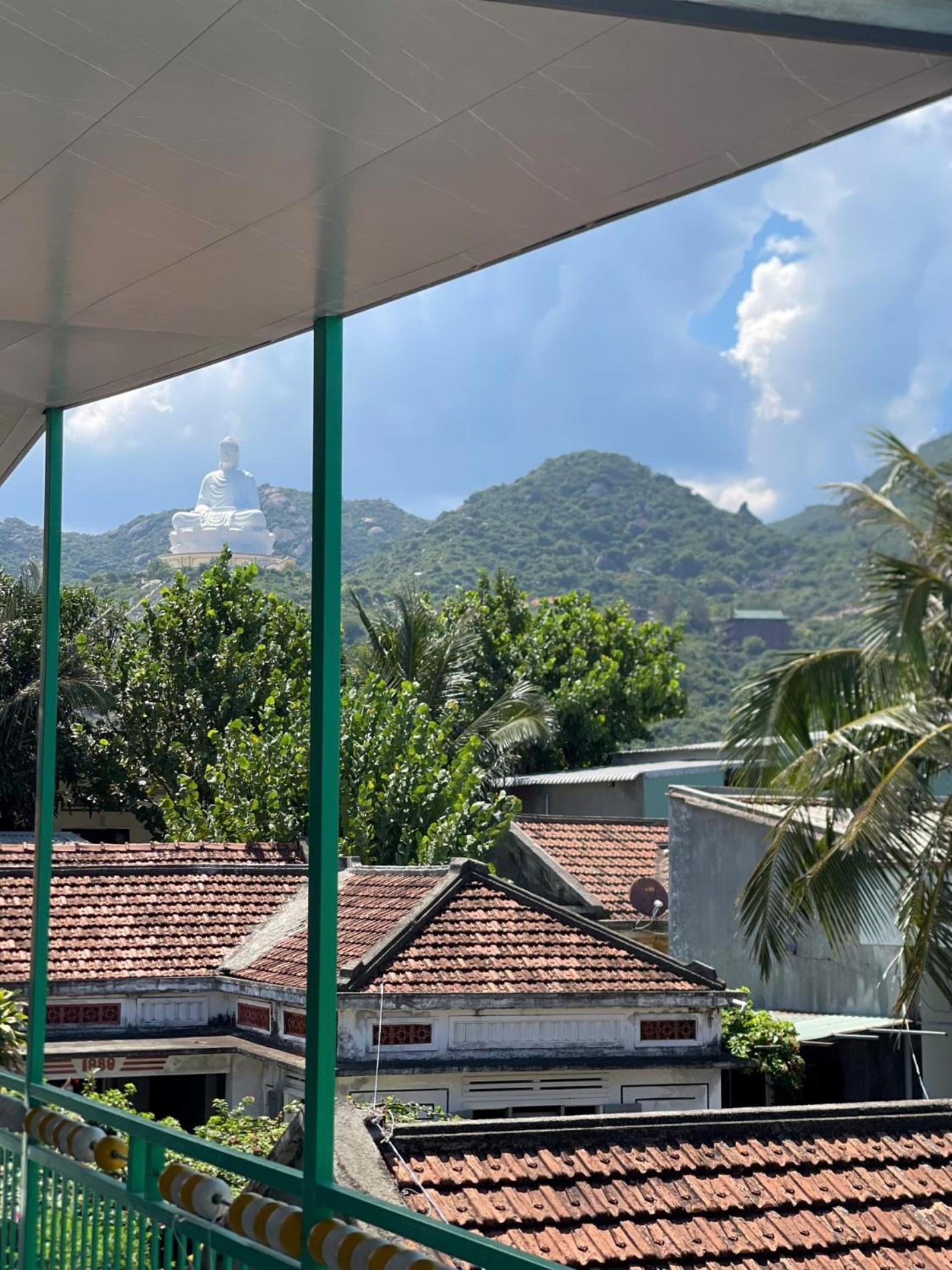 San Ho Homestay Phu Cat Eksteriør bilde