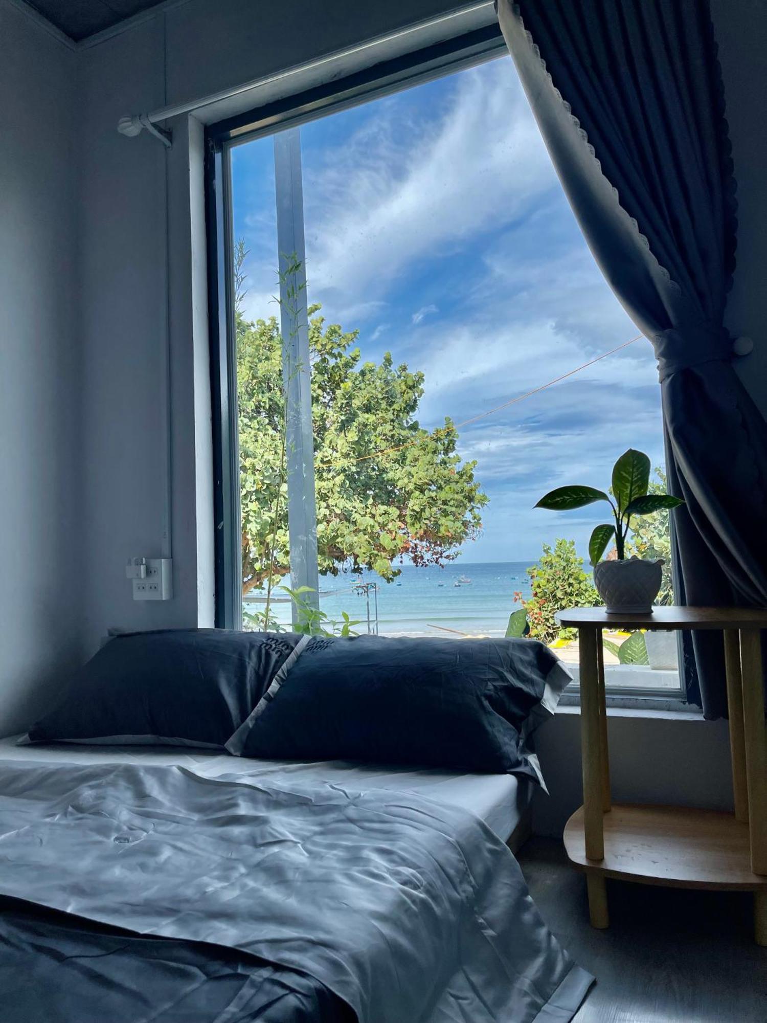 San Ho Homestay Phu Cat Eksteriør bilde