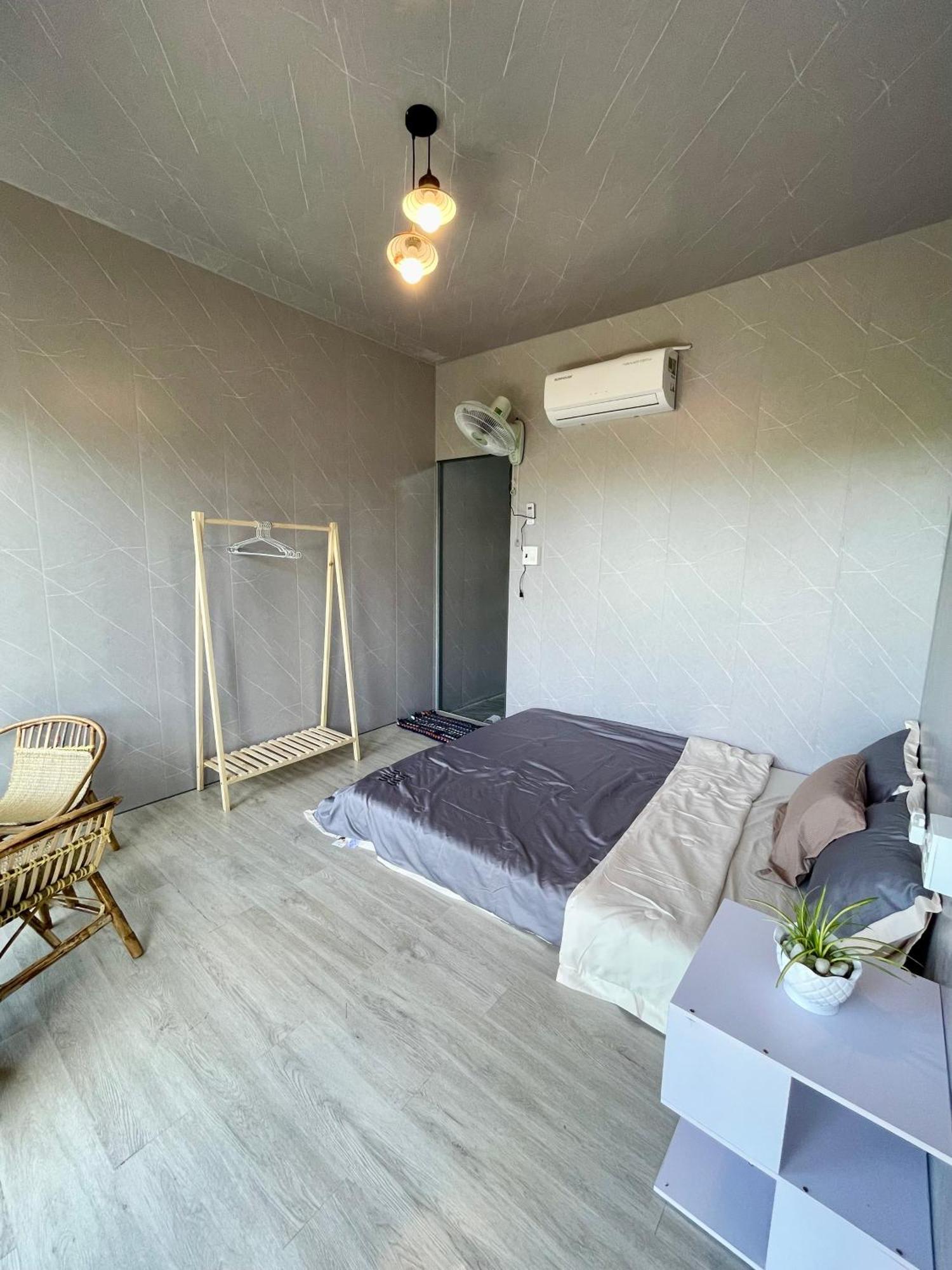 San Ho Homestay Phu Cat Eksteriør bilde