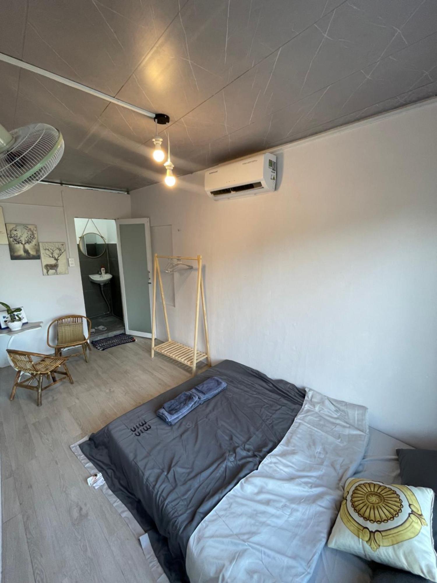 San Ho Homestay Phu Cat Eksteriør bilde