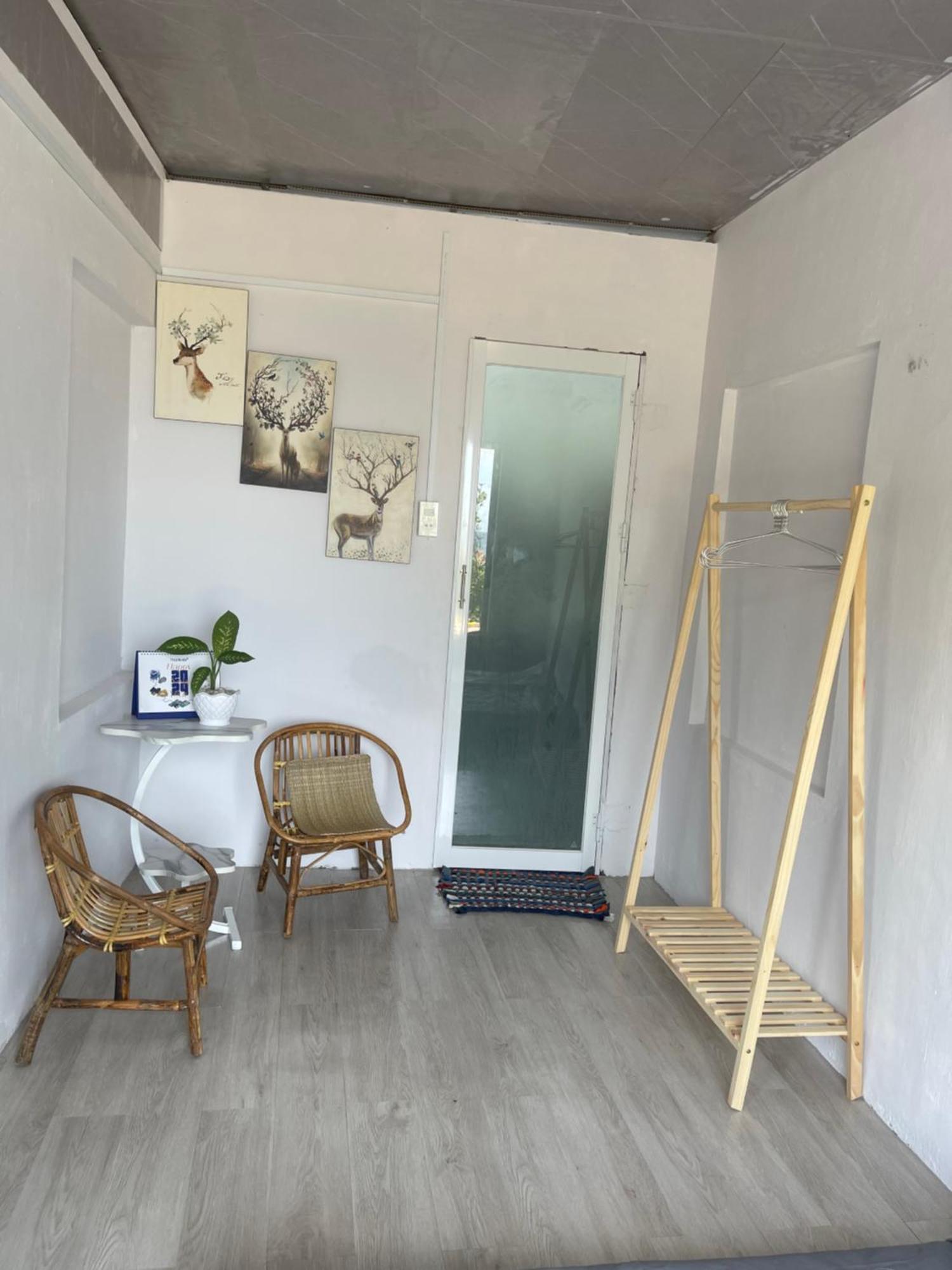 San Ho Homestay Phu Cat Eksteriør bilde