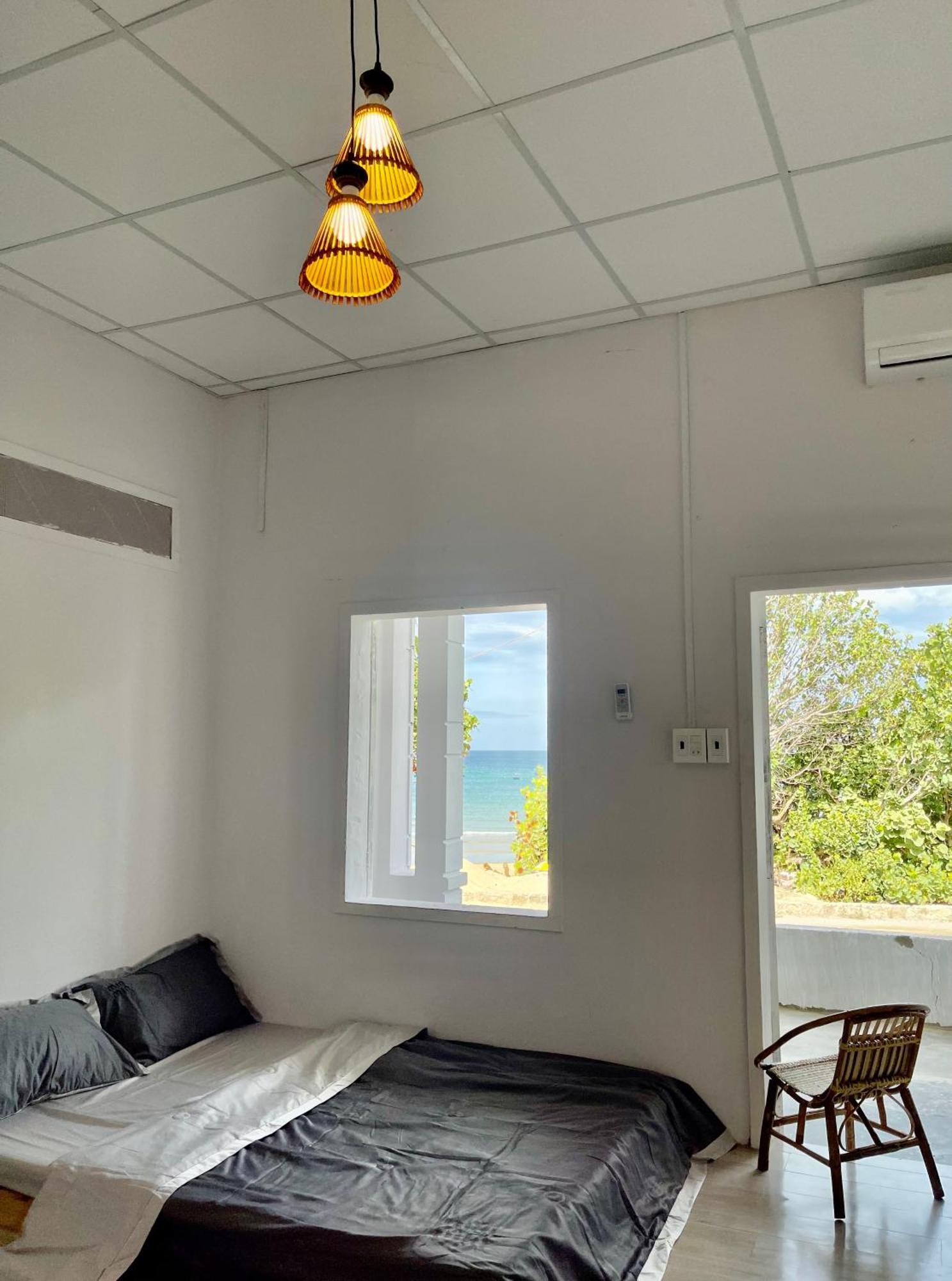 San Ho Homestay Phu Cat Eksteriør bilde