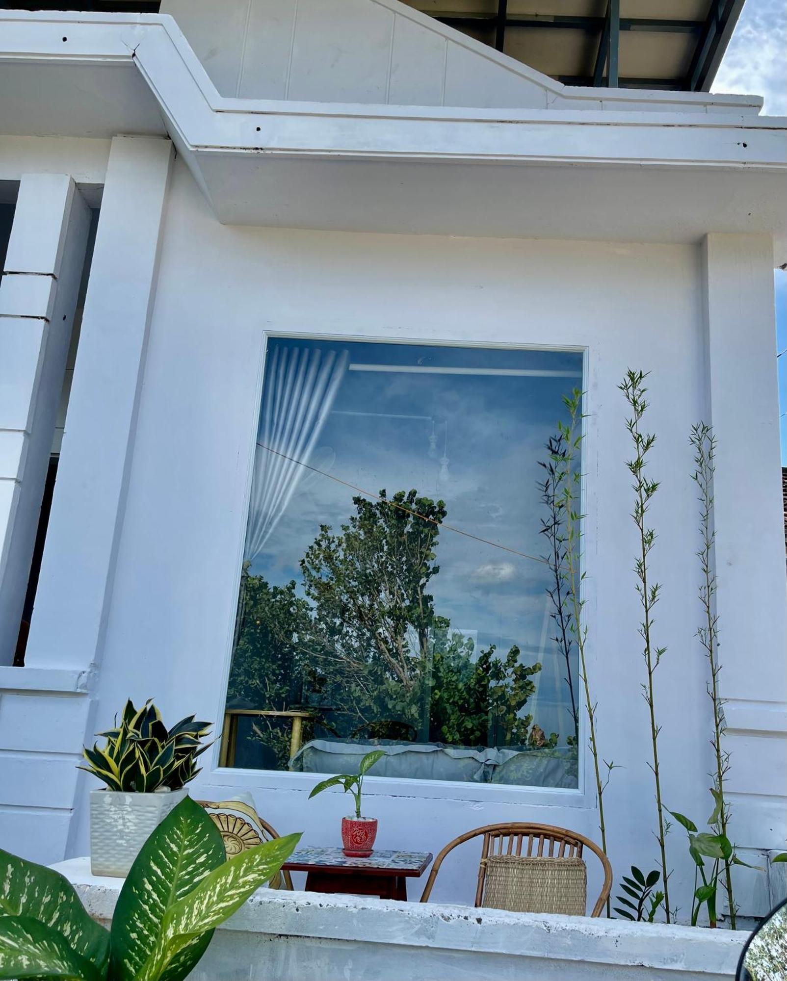 San Ho Homestay Phu Cat Eksteriør bilde