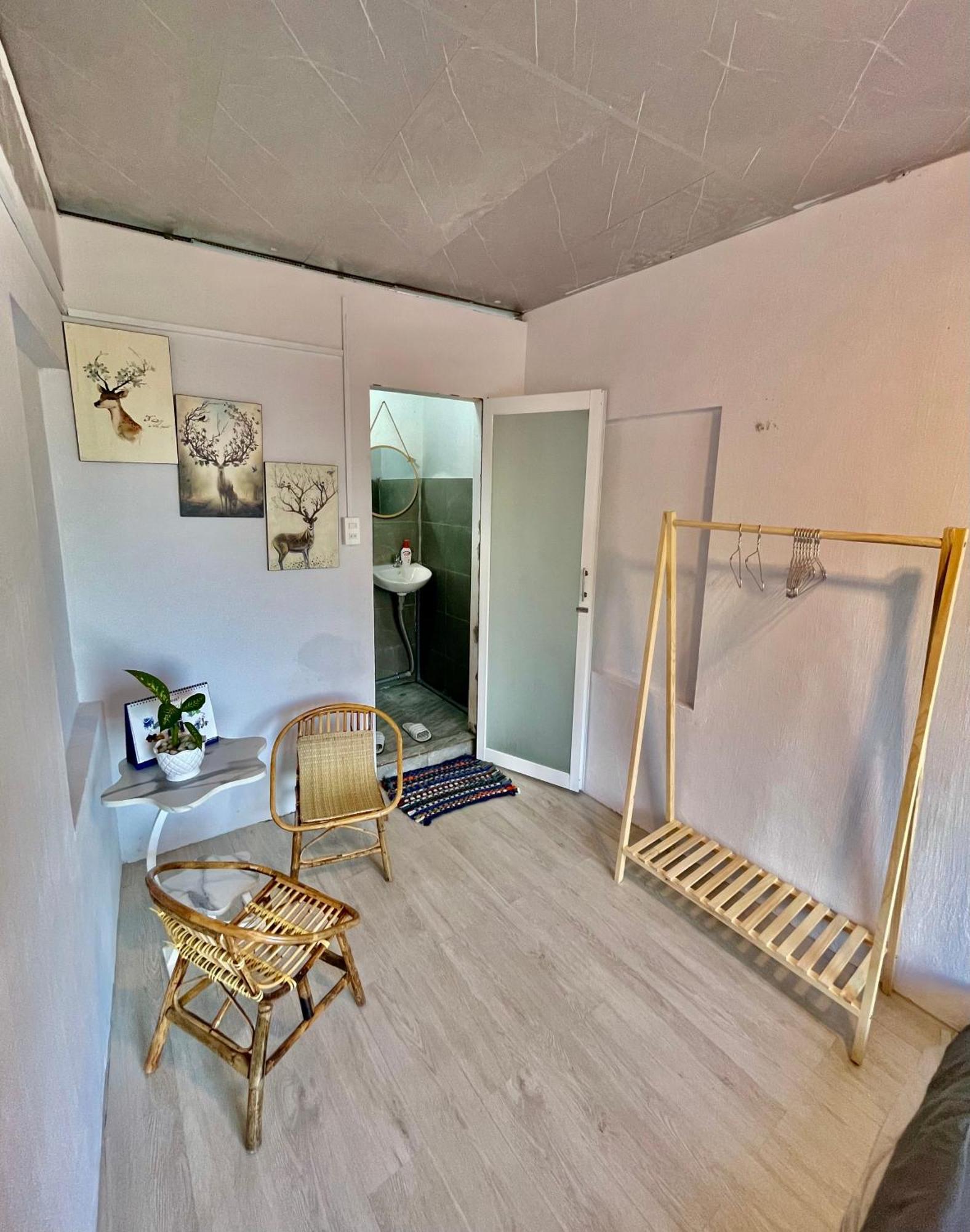 San Ho Homestay Phu Cat Eksteriør bilde