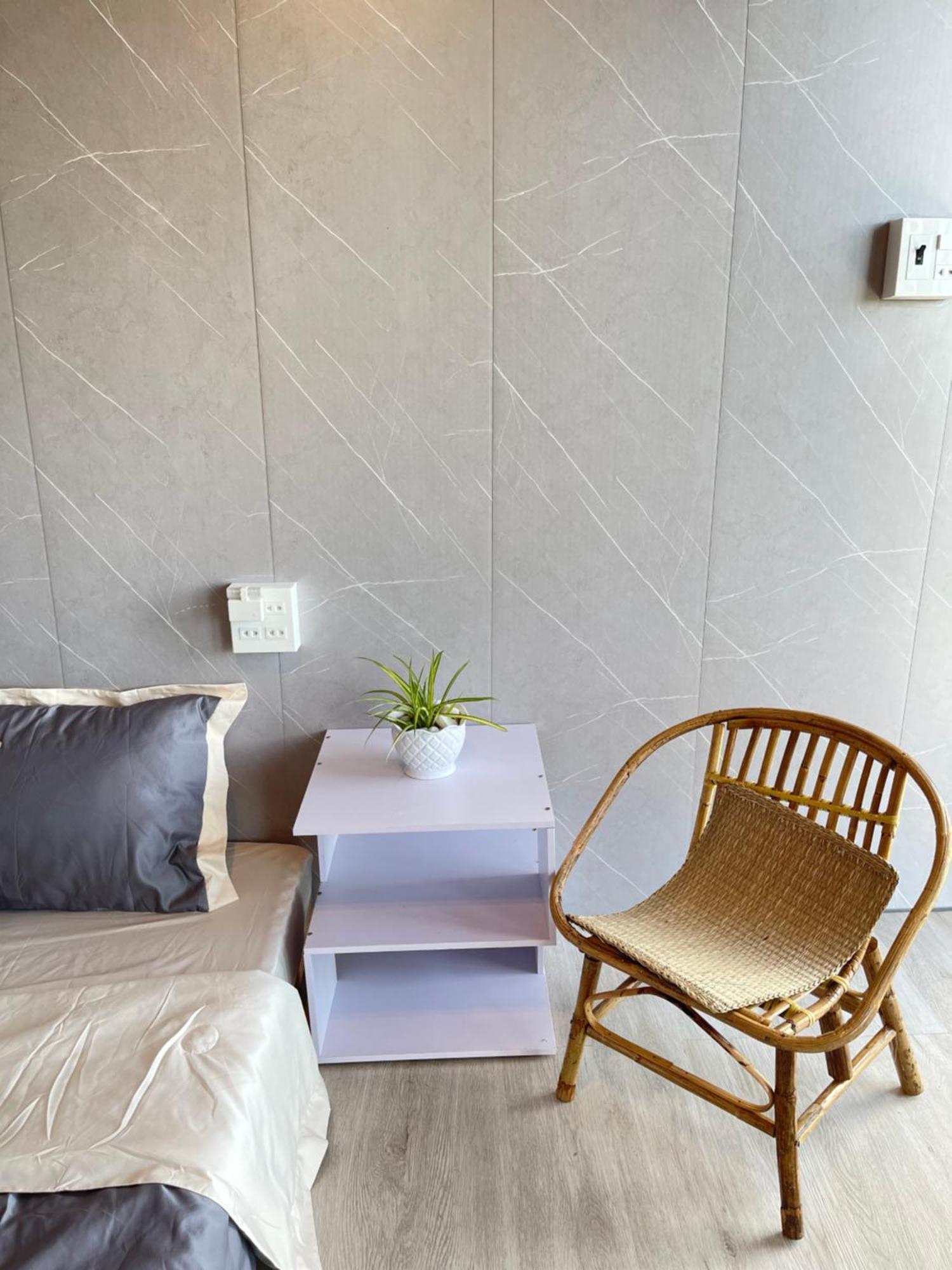 San Ho Homestay Phu Cat Eksteriør bilde