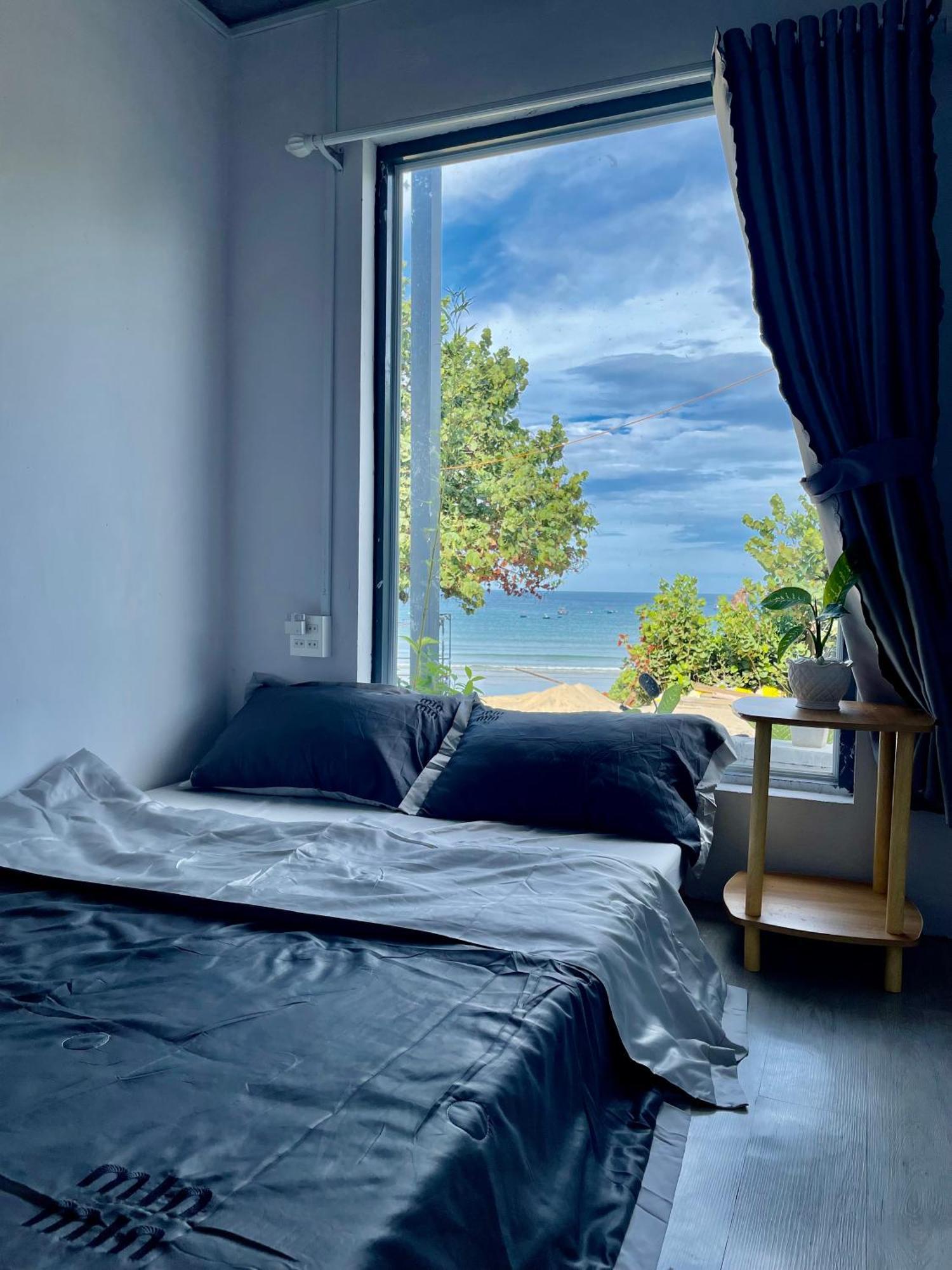 San Ho Homestay Phu Cat Eksteriør bilde