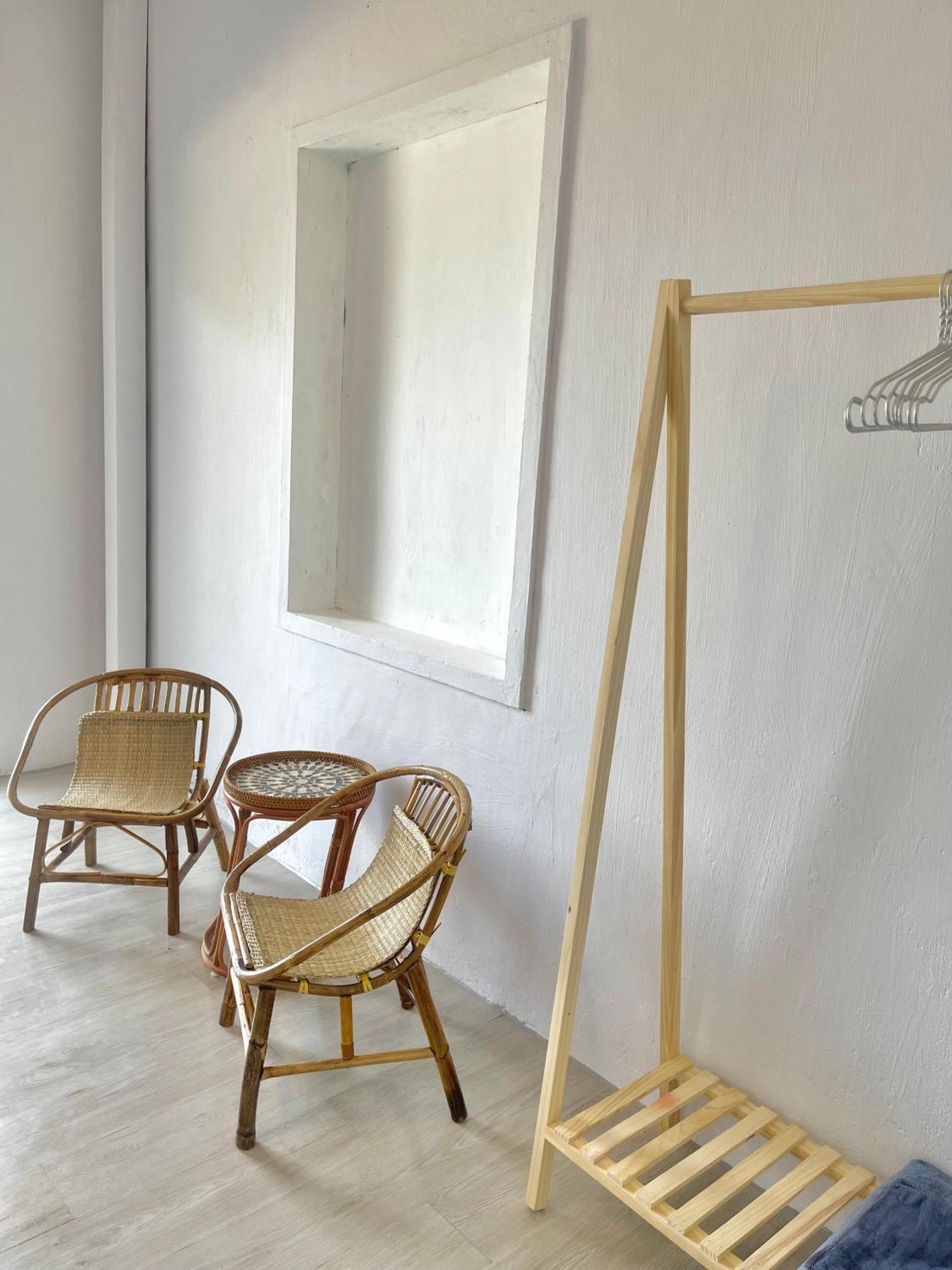 San Ho Homestay Phu Cat Eksteriør bilde