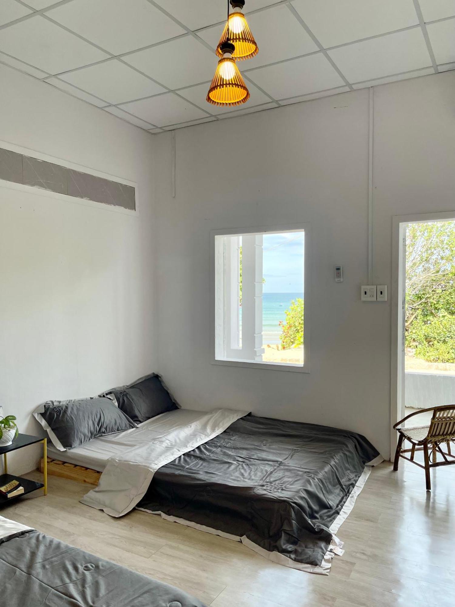 San Ho Homestay Phu Cat Eksteriør bilde