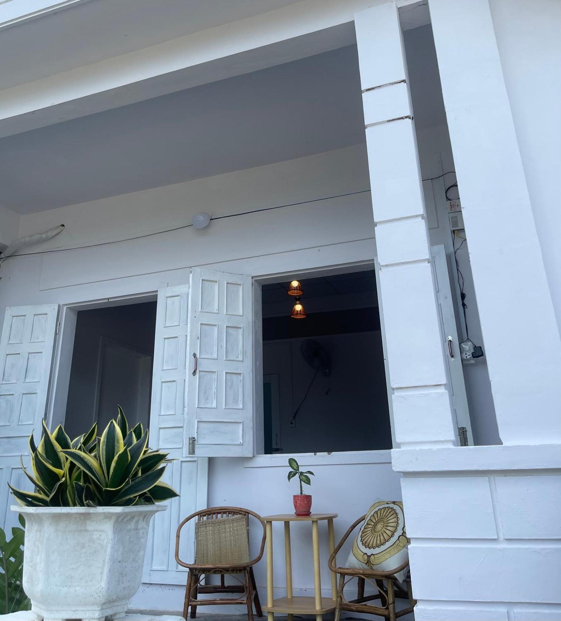 San Ho Homestay Phu Cat Eksteriør bilde