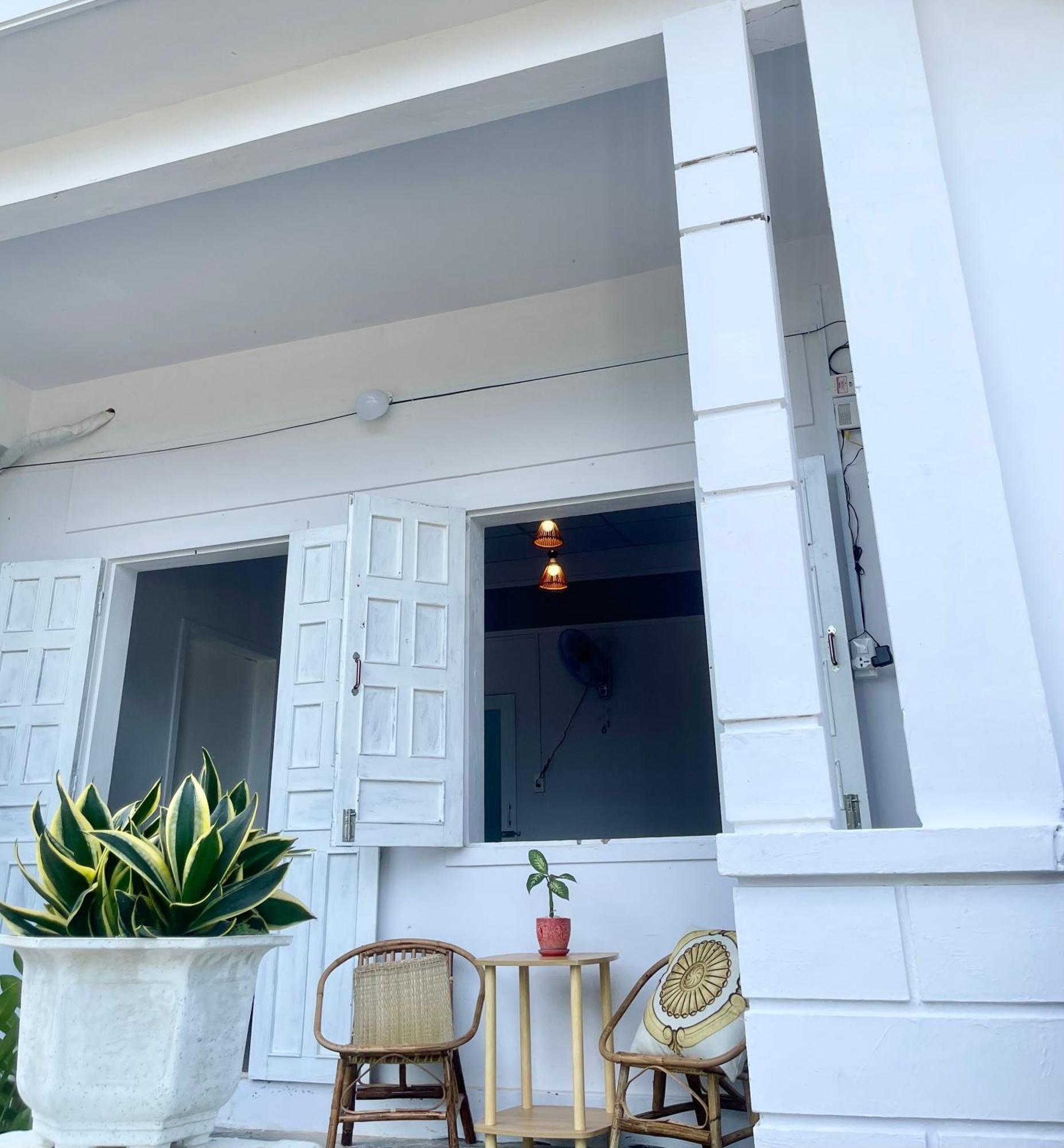San Ho Homestay Phu Cat Eksteriør bilde