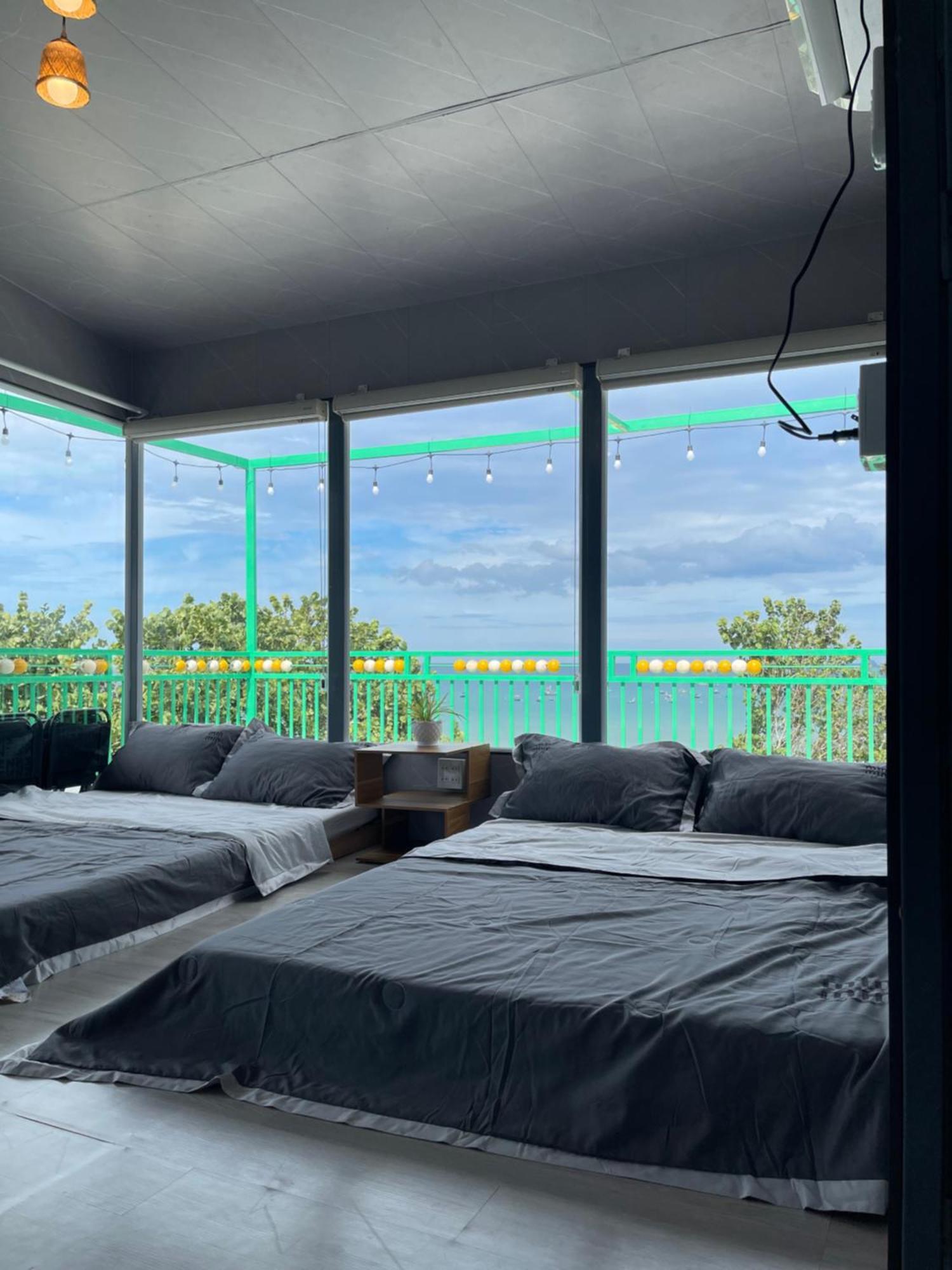 San Ho Homestay Phu Cat Eksteriør bilde