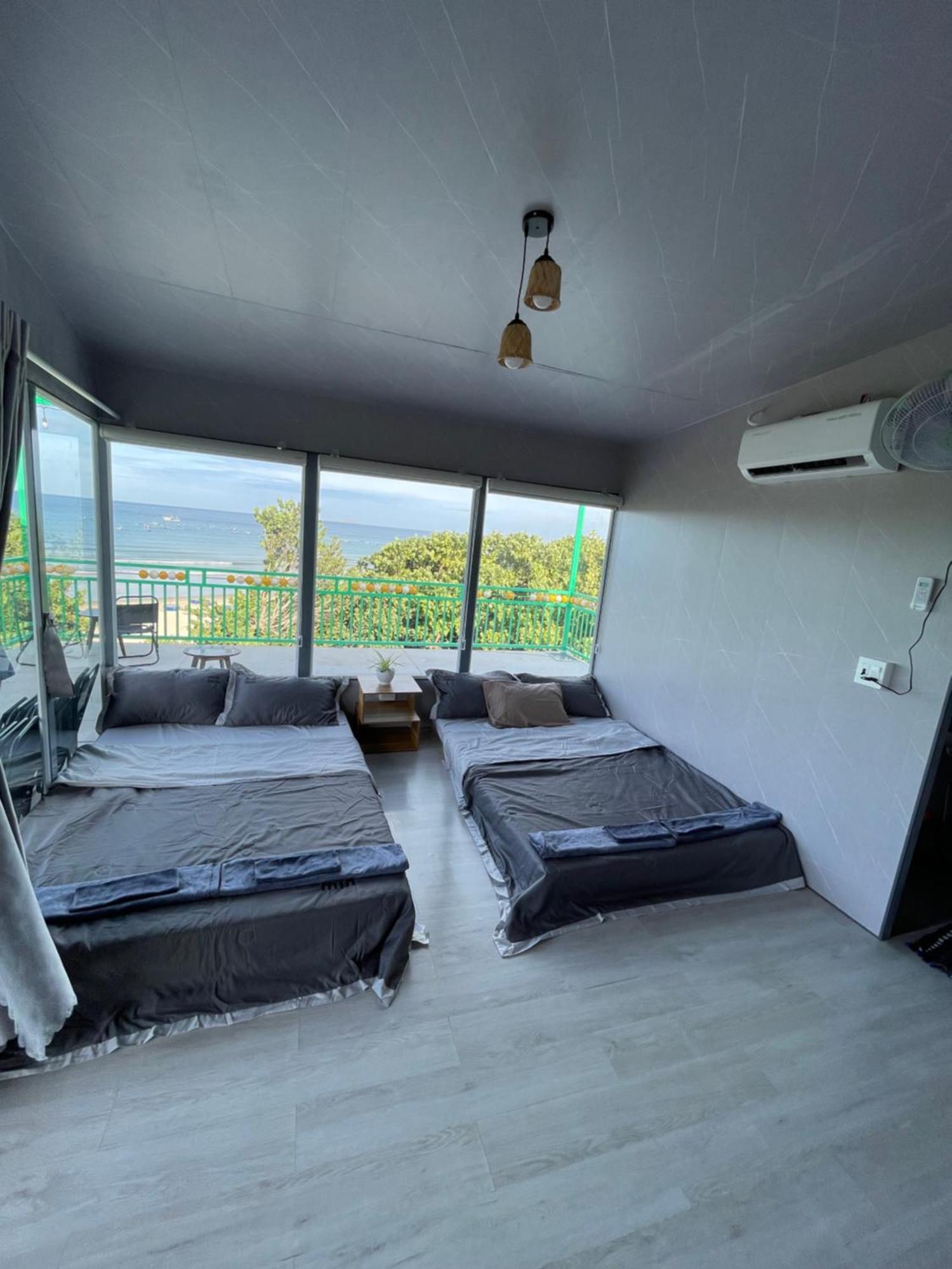 San Ho Homestay Phu Cat Eksteriør bilde